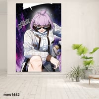 لوحة جدارية مطبوعة على لوح اكريلك من انمي Tower of...