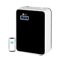 فواحة عطرية كهربائية مرطبة للهواء مع مروحة مدمجة م...