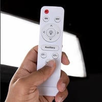 اضاءة سقف - ثريا لطش دائري تصميم حديث