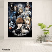 لوحة جدارية مطبوعة على لوح اكريلك من انمي Jujutsu...