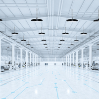 انارة خارجية -كشاف هنقر ليد 200 واط - متوفر باضاءة...