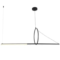 اضاءة سقف معلقة -انارة علاقي تصميم عصري وحديث