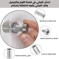 لوحة جدارية مطبوعة على لوح اكريلك - امرأة