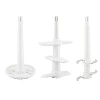 مفرمة كهربائية مع قشارة ثوم من جانو - سعة 1.5 لتر...