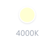10 واط -4000K