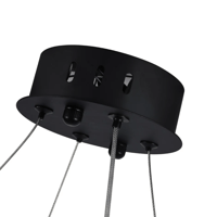 اضاءة سقف معلقة - ثريا علاقي تصميم مودرن - متوفرة...