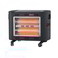 دفاية كوارتز كهربائية 3 اوجه تدفئة من ريبون - 2000...