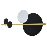 اضاءة جدارية -اناره جدارية تصميم مودرن