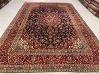 سجاد ايراني اردكان - صناعة و نسيج يدوي | مقاس: 4.4...