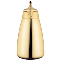 ترمس حراري ستيل للقهوة والشاي من السيف -لون ذهبي -...