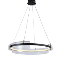 اضاءة سقف معلقة - ثريا علاقي تصميم مودرن - متوفرة...