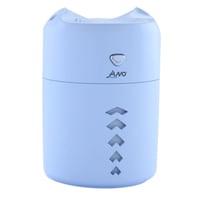 فواحة ومرطب هواء بشاحن USB من جانو - لون ازرق