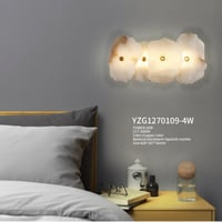 اضاءة جدارية -اناره جدارية تصميم مودرن