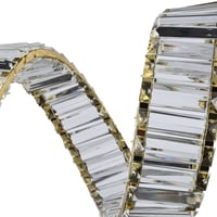 اضاءة سقف معلقة - ثريا علاقي تصميم مودرن