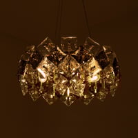 اضاءة سقف معلقة - ثريا علاقي تصميم مودرن