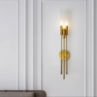 اضاءة جدارية -اناره جدارية تصميم مودرن