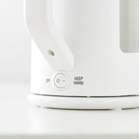 غلاية ماء كهربائية زجاجية من جانو - سعة 1.7 لتر -...