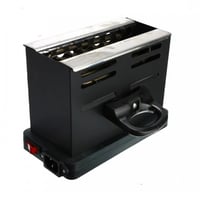 شعالة فحم كهربائية من ريبون - 800 واط