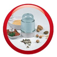 محضر طعام عصر+ فرم +مزج من مولينكس - سعة 3 لتر - 1...