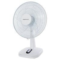 مروحة طاولة كهربائية 5 شفرات من السيف - 60 واط