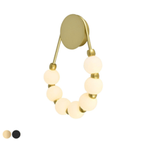 اضاءة جدارية -انارة جدارية داخلية تصميم شكل سلسال...