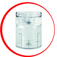 مفرمة كهربائية متعددة الوظائف من مولينكس - 500 واط