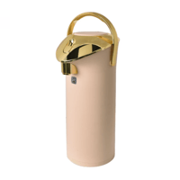 ترمس حراري للقهوة والشاي من السيف - سعة 2.2 لتر -...