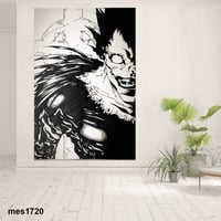 لوحة جدارية مطبوعة على لوح اكريلك من انمي Jujutsu...