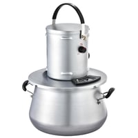 قدر العصيدة والاكلات الشعبية من كولين -سعة 10 لتر...