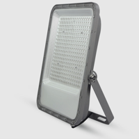 انارة خارجية - مصباح واجهة ليد خارجي -300 واط - مت...