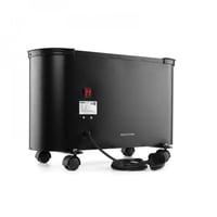 دفاية كهربائية كوارتز اتجاهين تدفئة 3 شمعات من كول...