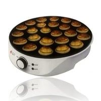 ماكينة تحضير بان كيك ميني 24 قطعة من دي ال سي - 10...