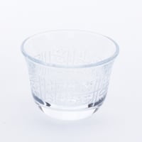 طقم فناجين قهوة عربية زجاجية فاخرة بزخرفة بلاتينية...