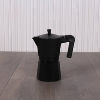 ركوة وغلاية صنع القهوة السوداء والعربية اسود سادة...