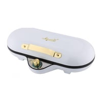 ماكينة صنع السمبوسة من السيف -1600 واط - لون ابيض...