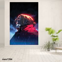 لوحة جدارية مطبوعة على لوح اكريلك من انمي الكيميائ...