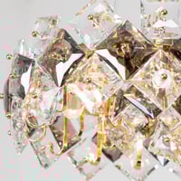 اضاءة سقف معلقة - ثريا علاقي تصميم مودرن