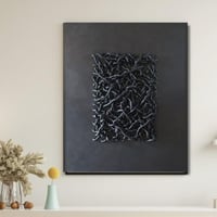 لوحة جدارية فنية مطبوعة - جبسية