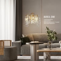 اضاءة جدارية -اناره جدارية تصميم مودرن