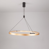 اضاءة سقف معلقة - ثريا علاقي تصميم مودرن