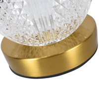 اضاءة ستاند ابجورة مودرن تصميم عصري