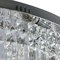 اضاءة سقف - ثريا لطش تصميم عصري وحديث - متوفرة بمق...