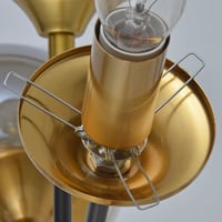 اضاءة سقف معلقة - ثريا علاقي تصميم مودرن