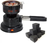 شعالة فحم جانو 450 واط - E04419