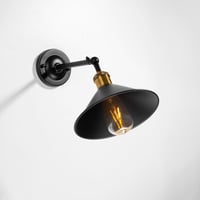 اضاءة جدارية -اناره جدارية تصميم مودرن