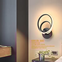 اضاءة جدارية -اناره جدارية تصميم مودرن - متوفر بعد...