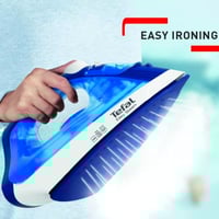 مكواة بخار ايزي ستيم من تيفال - سعة 220 مل - 1200...