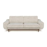 كنب مقعدين للمكتب و الصاله - أوف وايت