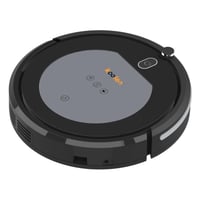 مكنسة روبوت كهربائية مع جهاز تحكم عن بعد من كولين