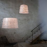 انارة سقف معلقة ثريا تويل كريستال كلاسيك - مقاس 86...